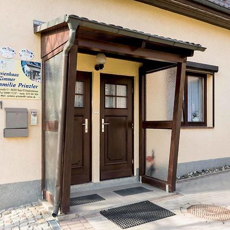 Ferienhaus Prinzler Friedrichsbrunn Δωμάτιο φωτογραφία