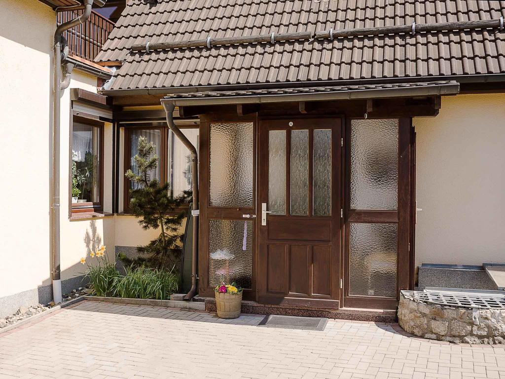Ferienhaus Prinzler Friedrichsbrunn Δωμάτιο φωτογραφία