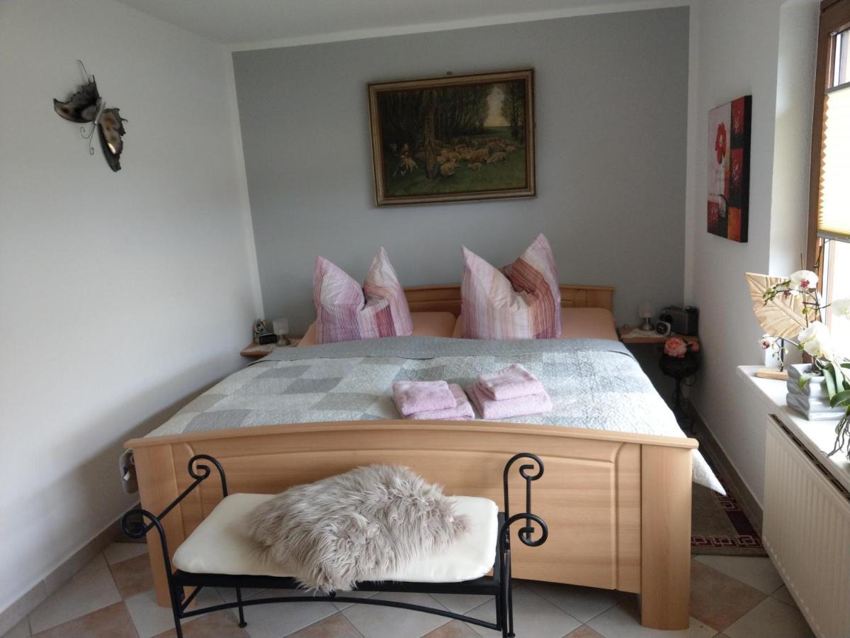 Ferienhaus Prinzler Friedrichsbrunn Εξωτερικό φωτογραφία