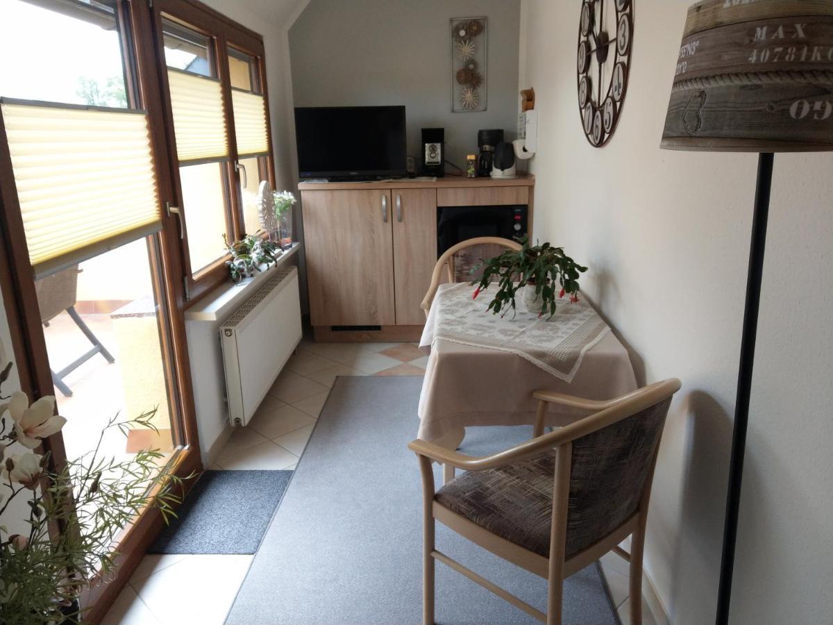 Ferienhaus Prinzler Friedrichsbrunn Εξωτερικό φωτογραφία