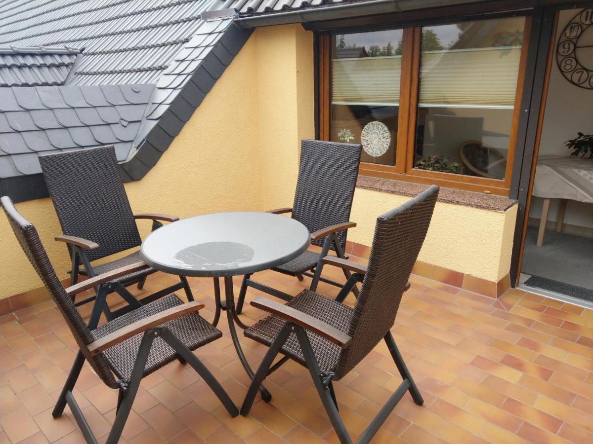 Ferienhaus Prinzler Friedrichsbrunn Εξωτερικό φωτογραφία