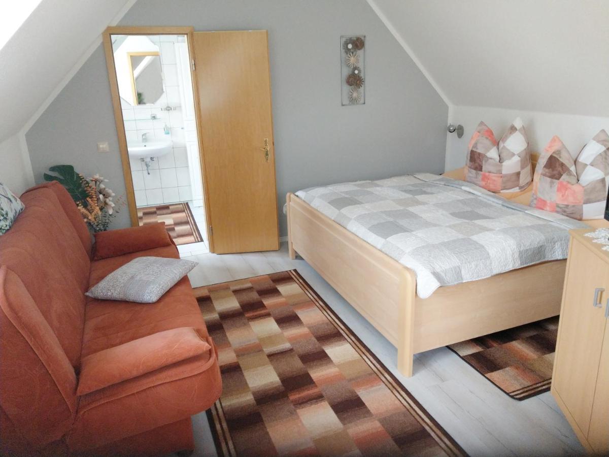 Ferienhaus Prinzler Friedrichsbrunn Εξωτερικό φωτογραφία