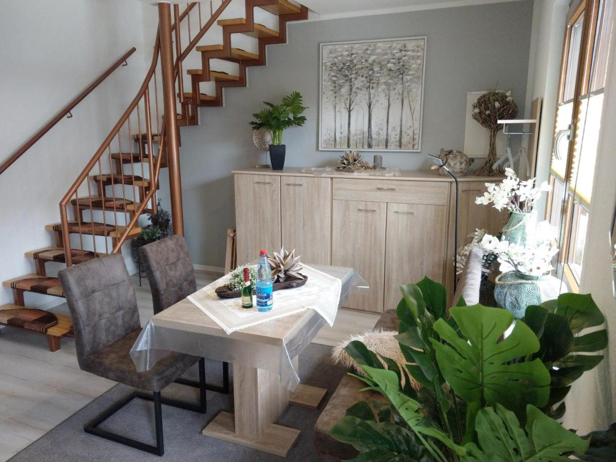 Ferienhaus Prinzler Friedrichsbrunn Εξωτερικό φωτογραφία