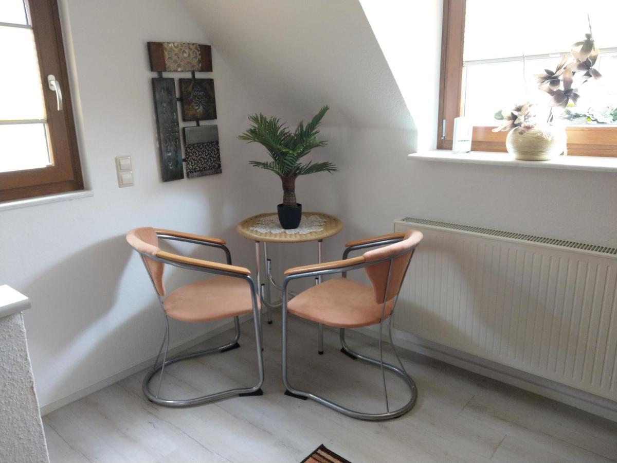 Ferienhaus Prinzler Friedrichsbrunn Εξωτερικό φωτογραφία