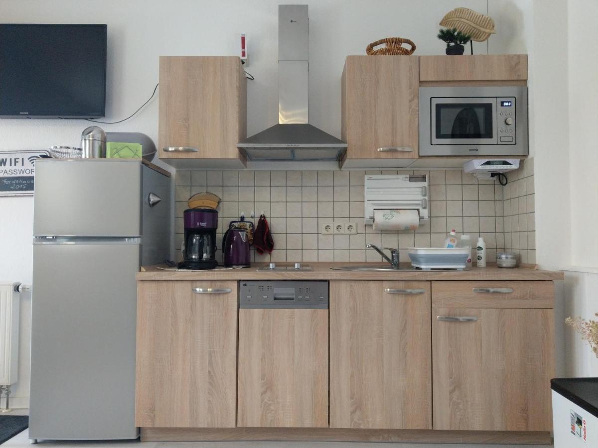 Ferienhaus Prinzler Friedrichsbrunn Εξωτερικό φωτογραφία