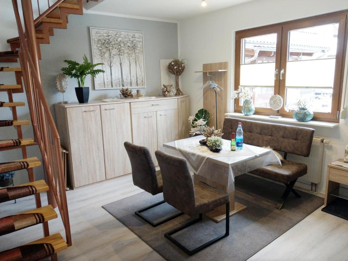 Ferienhaus Prinzler Friedrichsbrunn Εξωτερικό φωτογραφία