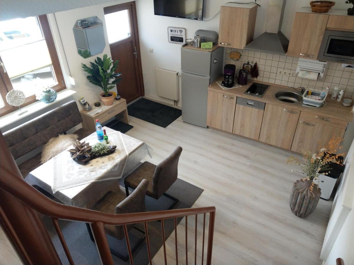 Ferienhaus Prinzler Friedrichsbrunn Εξωτερικό φωτογραφία